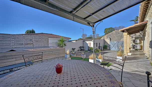 Villa / Maison 5 pièces  à vendre Aubais 30250