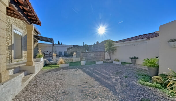 Villa / Maison 5 pièces  à vendre Aubais 30250