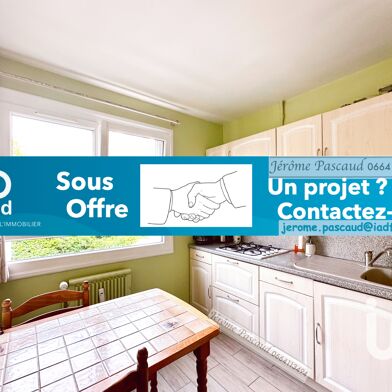 Appartement 3 pièces 379000 €