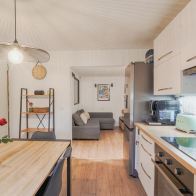 Appartement 2 pièces 185000 €