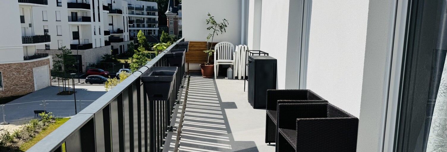 Appartement 3 Pièces 63 m² à vendre à Poissy (78300)