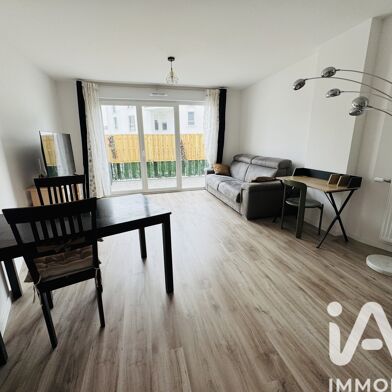 Appartement 3 pièces 279000 €