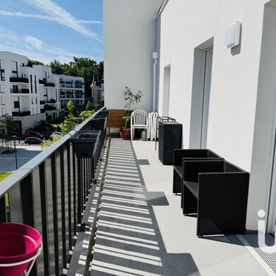 Appartement 3 pièces 269000 €
