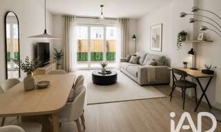 Appartement 3 Pièces 64 m² à vendre à Poissy (78300)