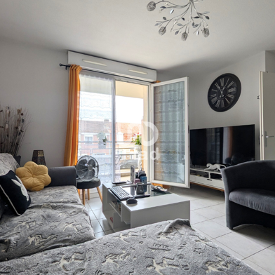 Appartement 2 pièces 69500 €