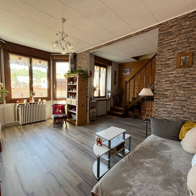 Appartement 4 pièces 225000 €