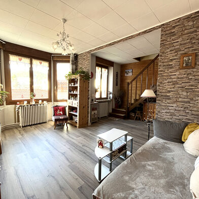 Appartement 4 pièces 215000 €