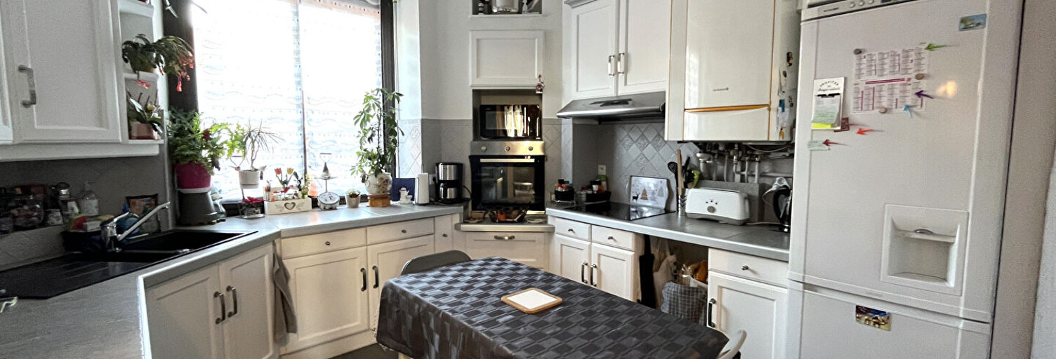 Appartement 4 Pièces 84 m² à vendre à Gap (05000)