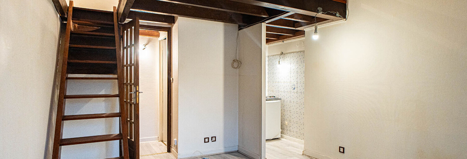 Appartement 1 Pièce 20 m² à vendre à Bagnères-de-Bigorre (65200)