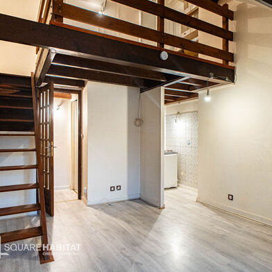 Appartement 1 pièces 44500 €