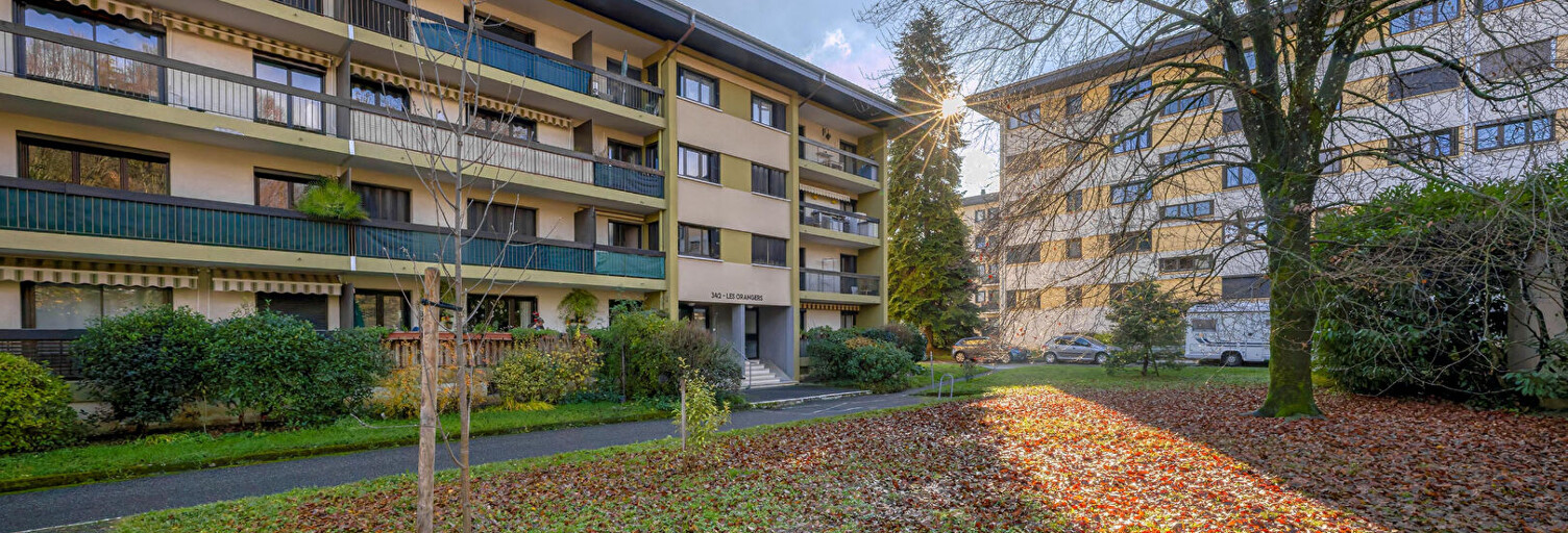 Appartement 3 Pièces 77 m² à vendre à La Motte-Servolex (73290)