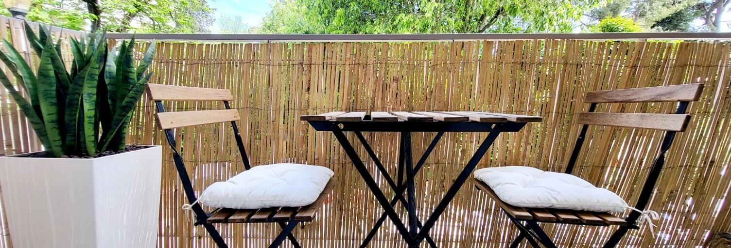 Appartement 3 Pièces 55 m² à vendre à Montpellier (34070)