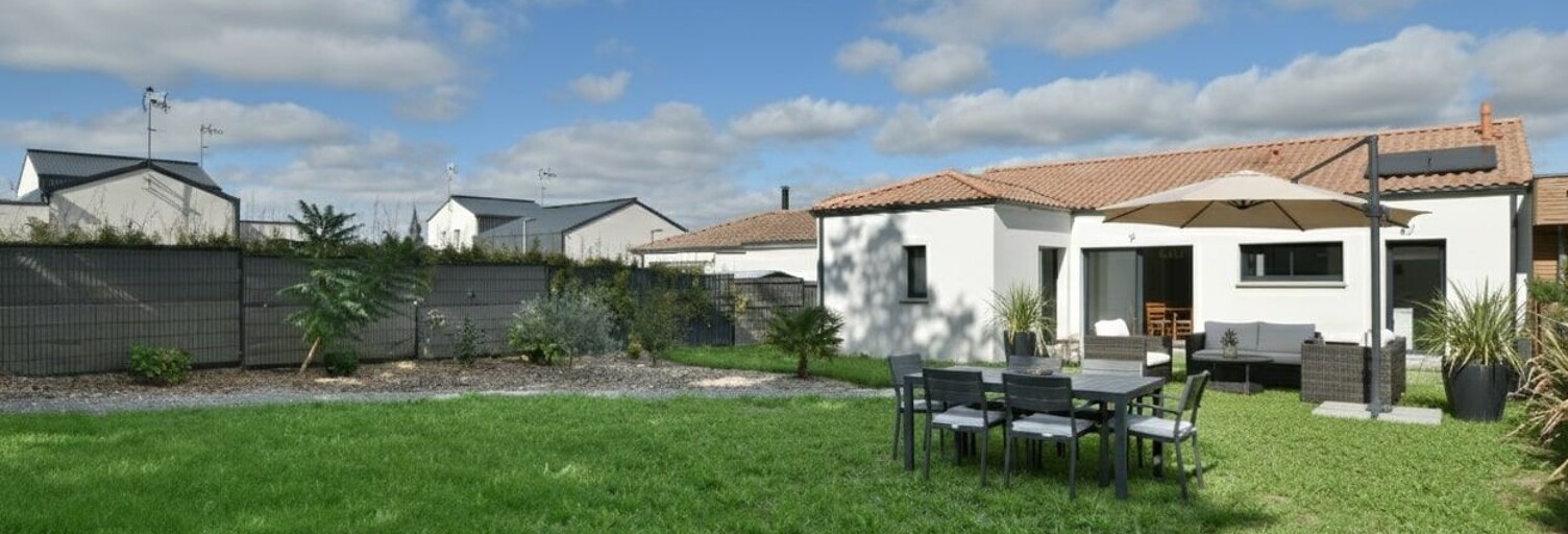 Maison 6 Pièces 115 m² à vendre à Cholet (49300)