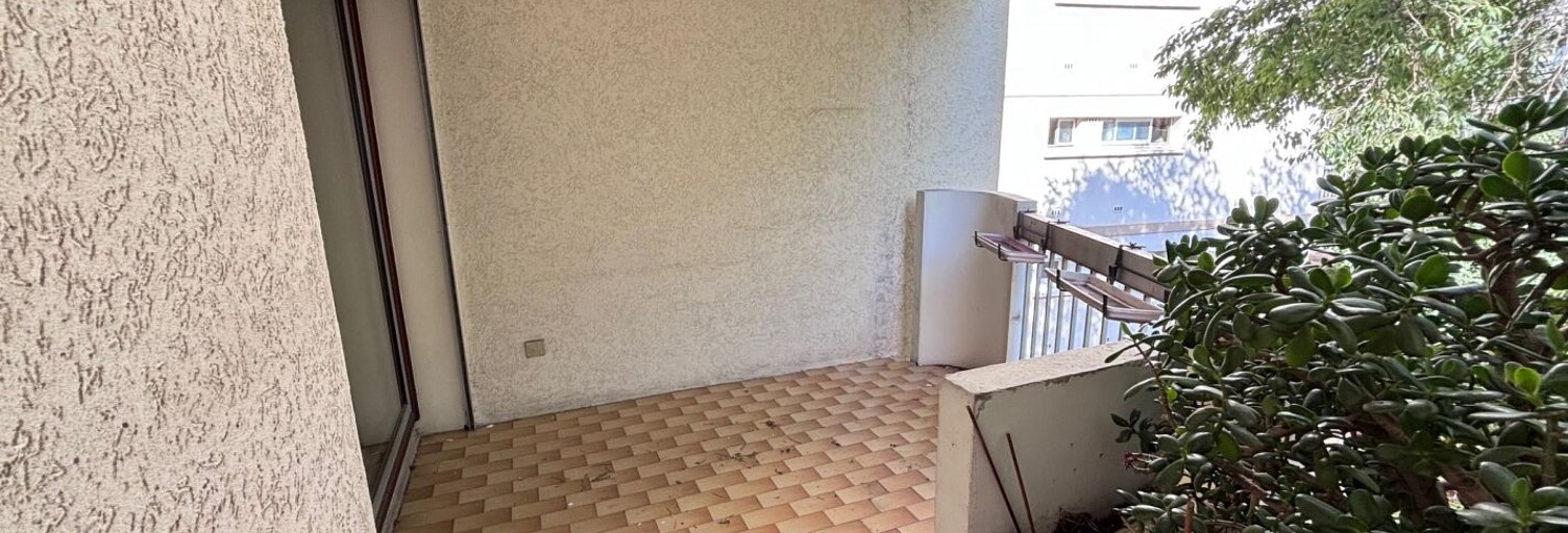 Appartement 2 Pièces 41 m² à louer à Nîmes (30900)
