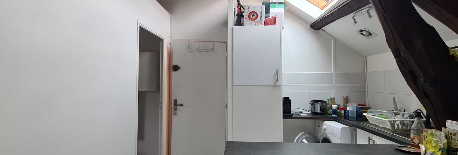 Appartement 2 Pièces 30 m² à vendre à Montmagny (95360)