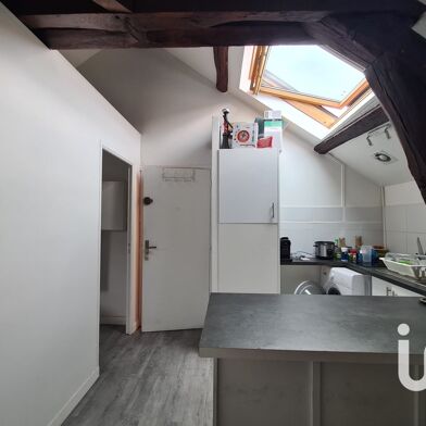 Appartement 2 pièces 119000 €