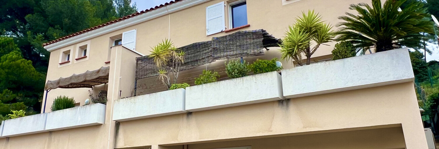 Maison 5 Pièces 111 m² à vendre à La Ciotat (13600)