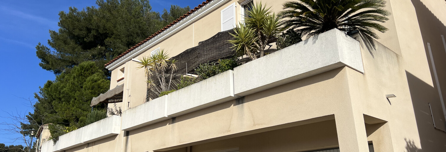 Maison 5 Pièces 108 m² à vendre à La Ciotat (13600)