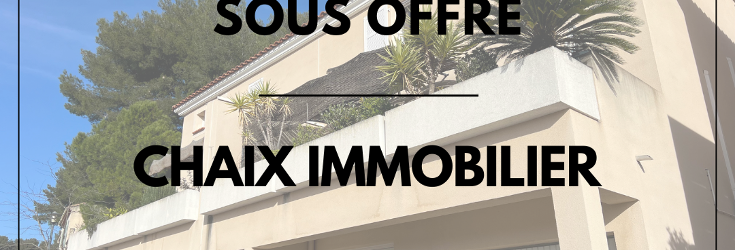 Maison 5 Pièces 108 m² à vendre à La Ciotat (13600)