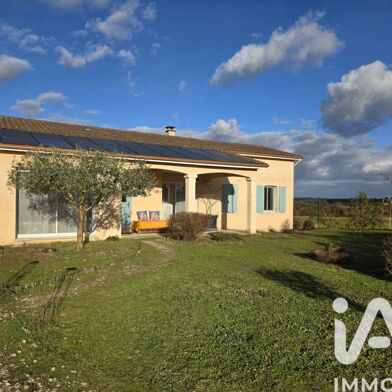 Maison 17 pièces 357000 €