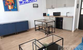 Appartement 2 Pièces 33 m² à vendre à Dijon (21000)