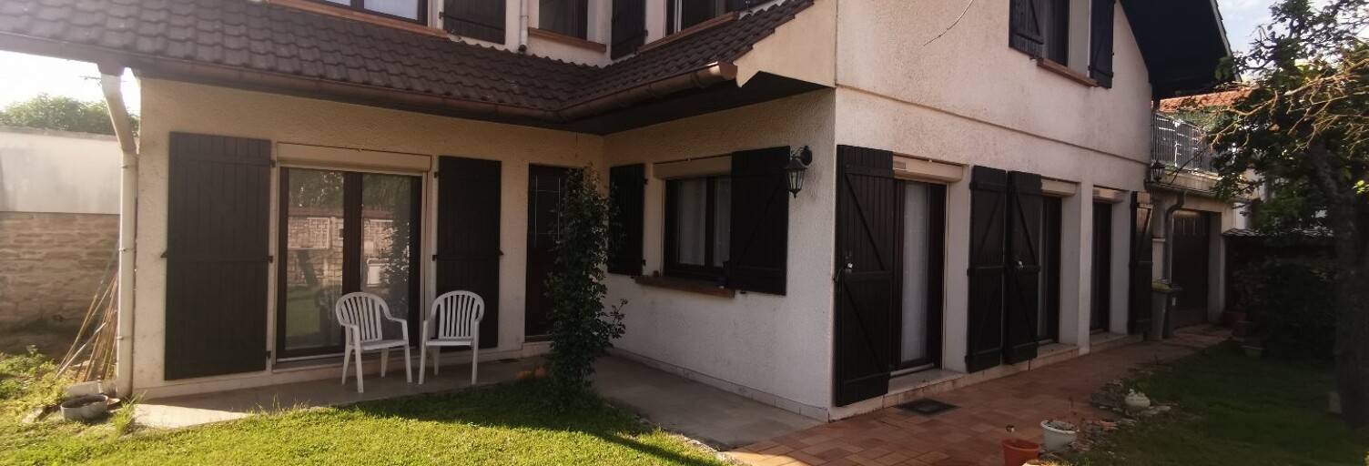 Maison 6 Pièces 134 m² à vendre à Dijon (21000)