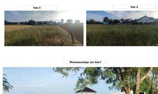 Terrain  1462 m² à vendre à Prenois (21370)