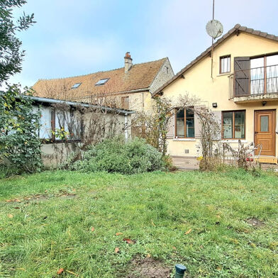 Maison 4 pièces 277800 €