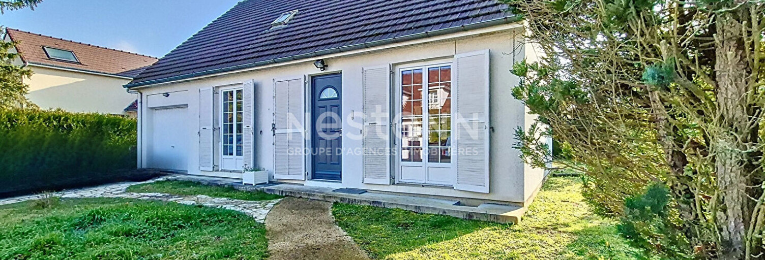 Maison 6 Pièces 116 m² à vendre à Gouvieux (60270)