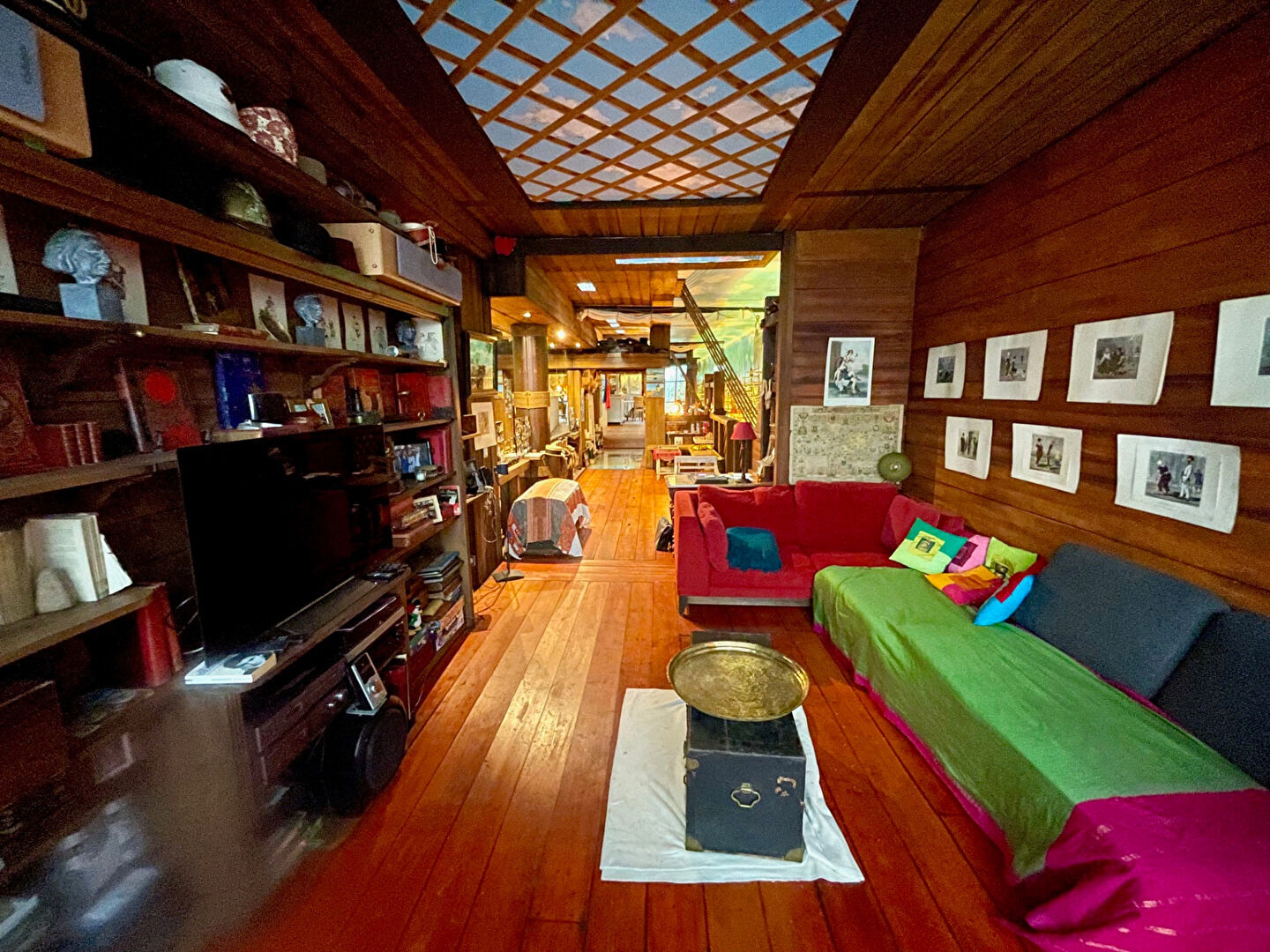 Appartement  T5 à vendre Rochelle (La) 17000