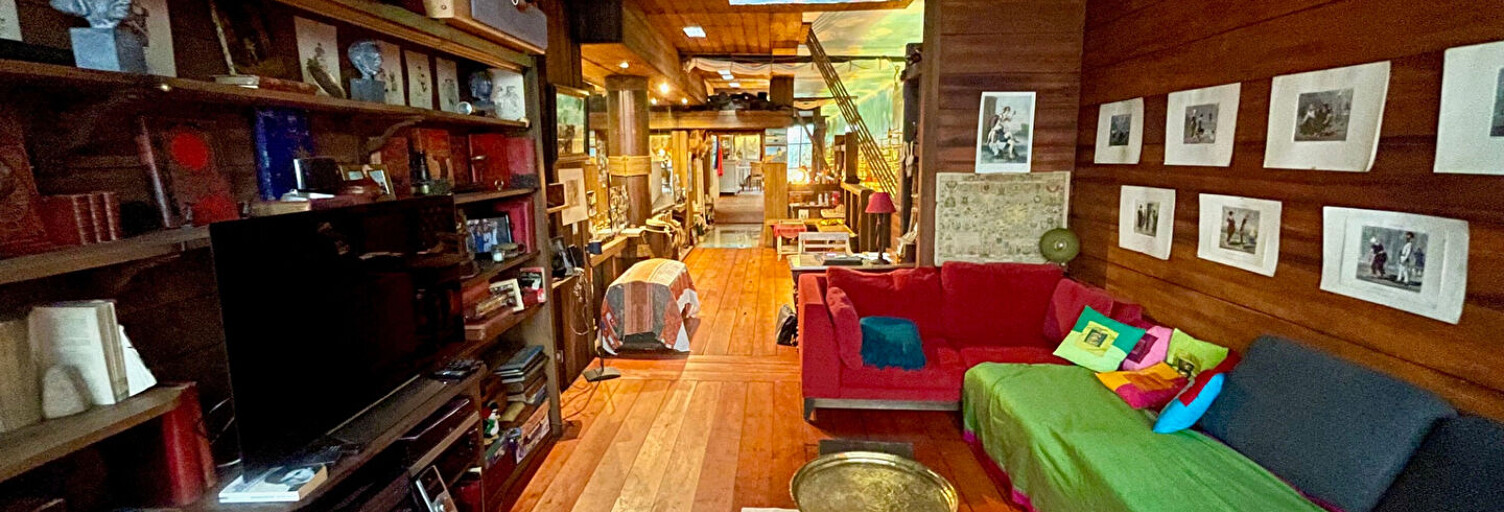 Appartement 5 Pièces 209 m² à vendre à La Rochelle (17000)