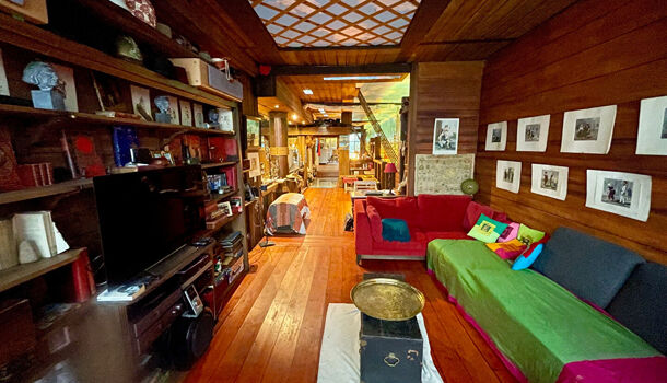 Appartement 5 pièces  à vendre Rochelle (La) 17000