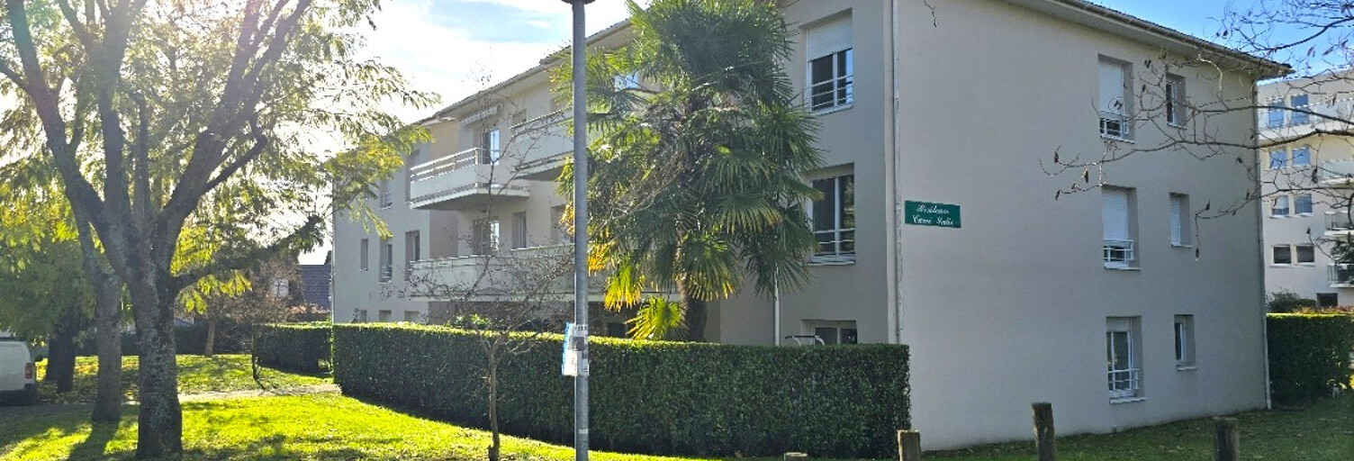 Appartement 3 Pièces 55 m² à vendre à Pau (64000)