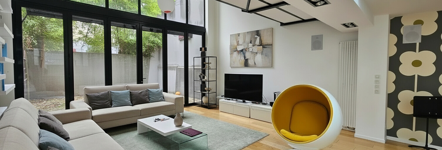 Maison 6 Pièces 204 m² à vendre à Tours (37000)