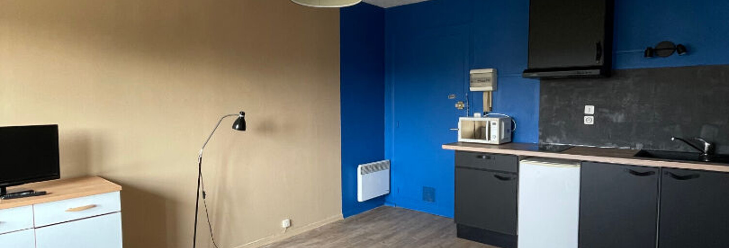 Appartement 2 Pièces 27 m² à louer à Pau (64000)