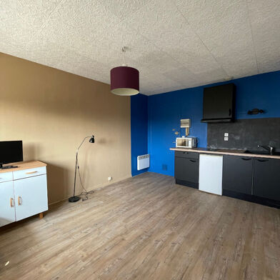 Appartement 2 pièces 495 €