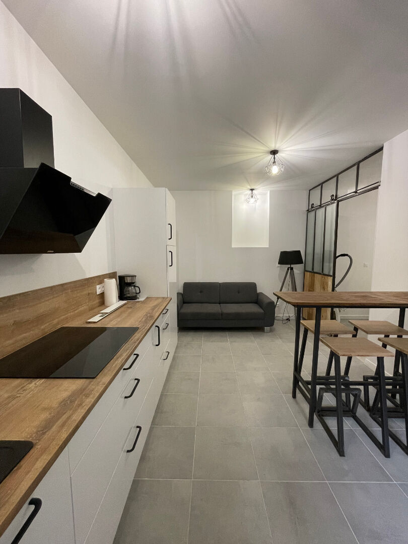 Appartement  T1 à louer Pau 64000