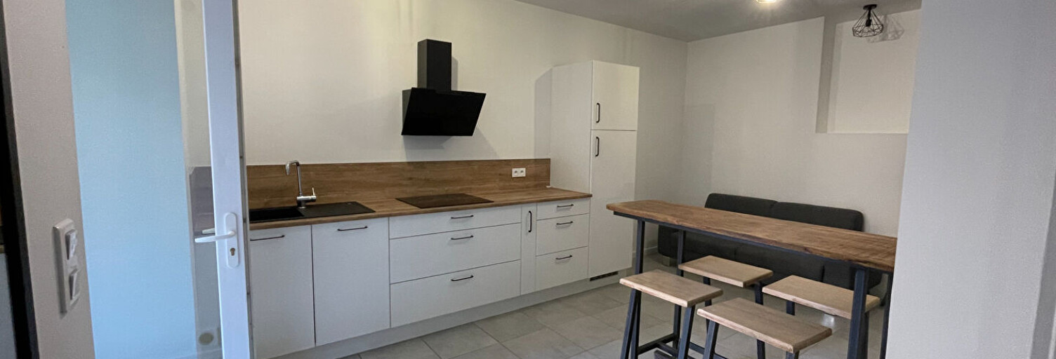 Appartement 1 Pièce 28 m² à louer à Pau (64000)