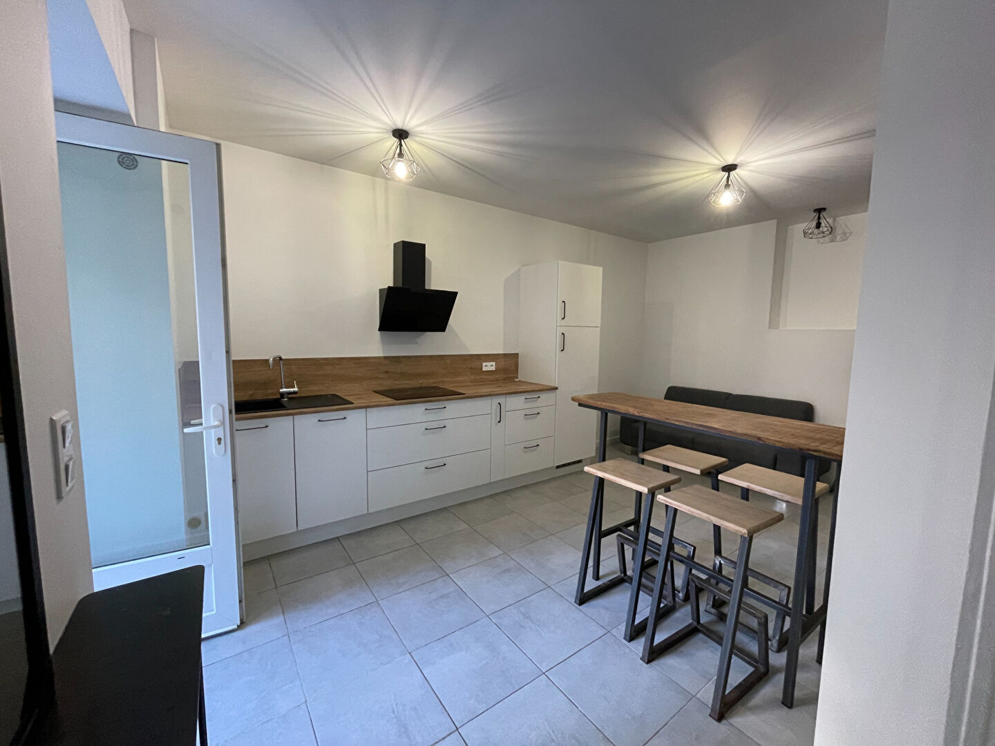 Appartement  T1 à louer Pau 64000
