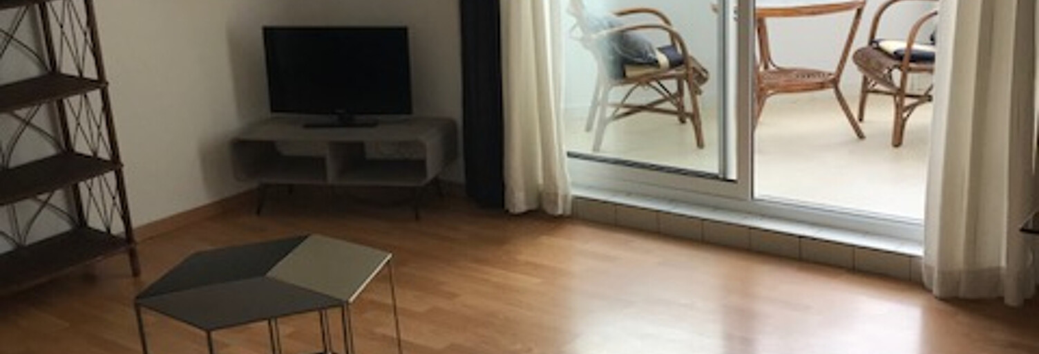 Appartement 2 Pièces 41 m² à louer à Pau (64000)