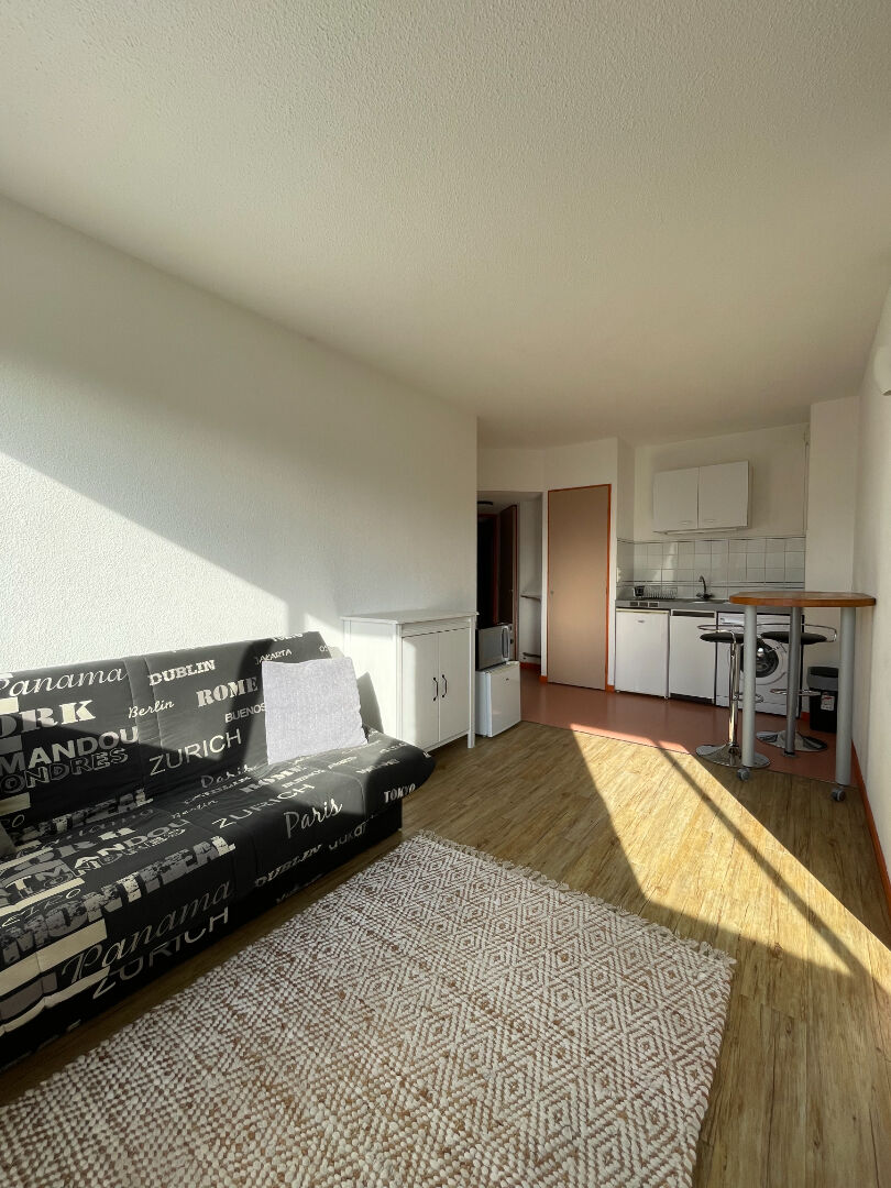 Appartement  T1 à louer Pau 64000