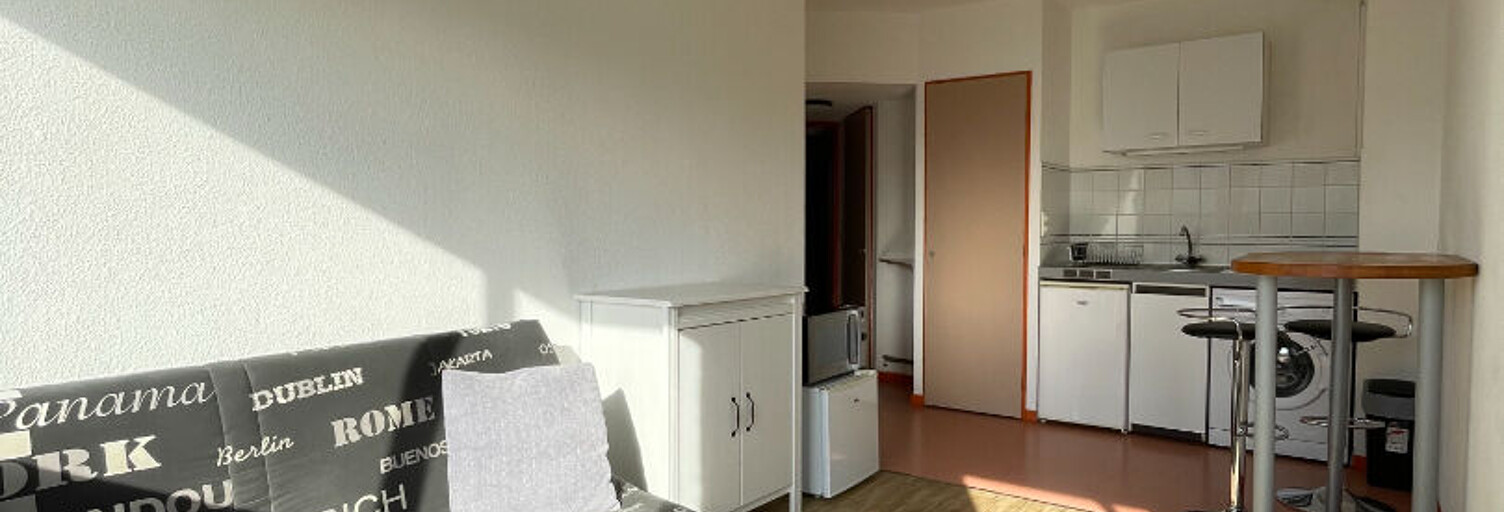 Appartement 1 Pièce 32 m² à louer à Pau (64000)