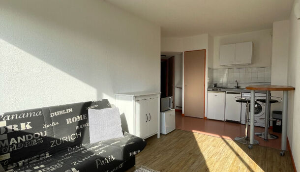 Appartement 1 pièces  à louer Pau 64000