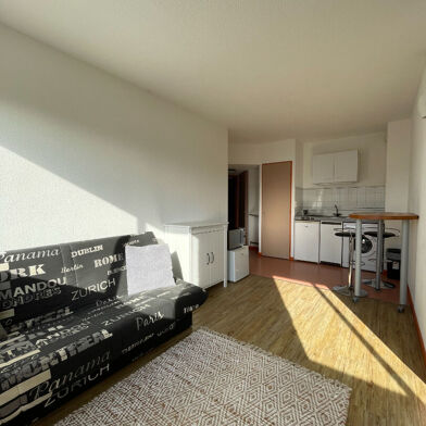 Appartement 1 pièces 463 €