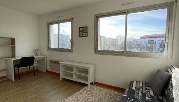 Appartement 1 pièces  à louer Pau 64000