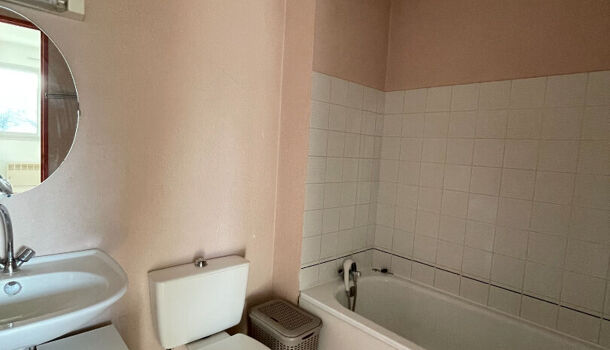 Appartement 1 pièces  à louer Pau 64000