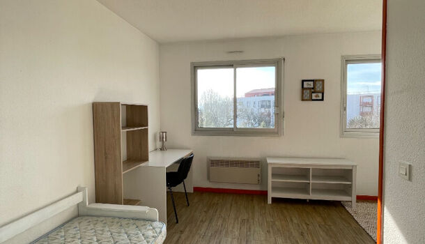 Appartement 1 pièces  à louer Pau 64000