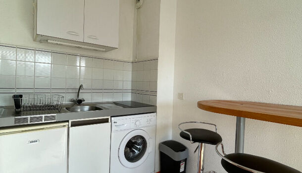 Appartement 1 pièces  à louer Pau 64000