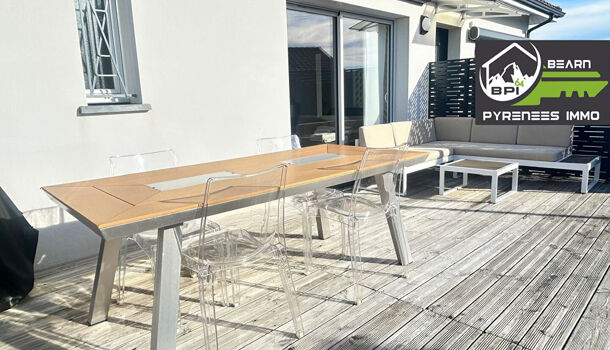 Villa / Maison 6 pièces  à vendre Saint-André-de-Seignanx 40390