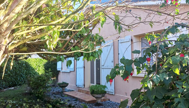 Villa / Maison 5 pièces  à vendre Bordes 64510